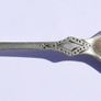 Vintage Sterling Silver Spoon - 22g Image 2
