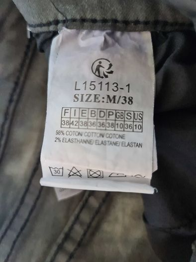 LEXXURY Women's Trousers size M/38