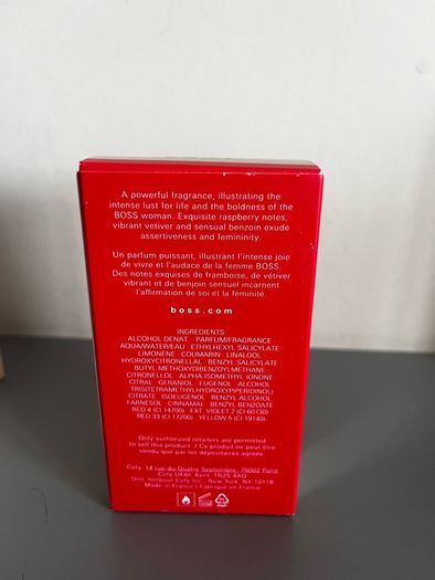 Hugo Boss Alive Eau de Parfum