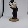 African American Saxophone Player - Vintage Image 4