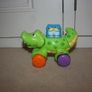 Fisher Price Push and Go Crocodile Image 3
