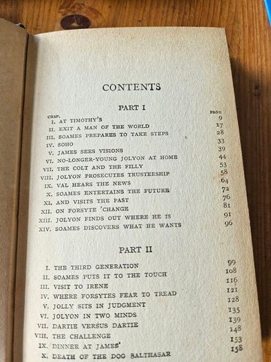 John Galsworthy. X 6 The Literary Press Ltd London 1930s Hardback In Good Condition.  See Photos For Same. Make Nice Edition To Any Library.