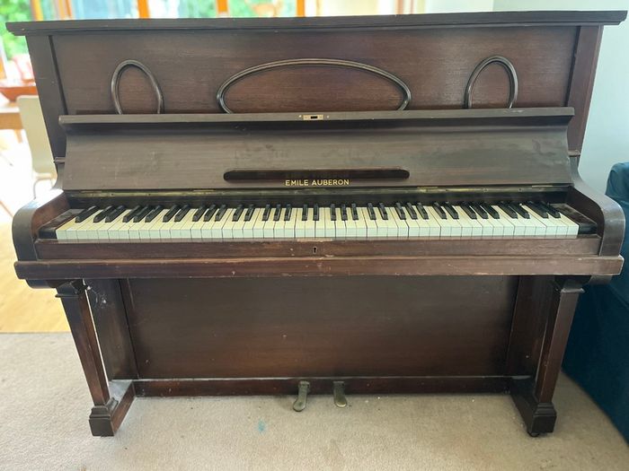 Upright Piano
