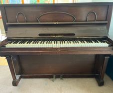 Upright Piano