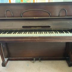 Upright Piano