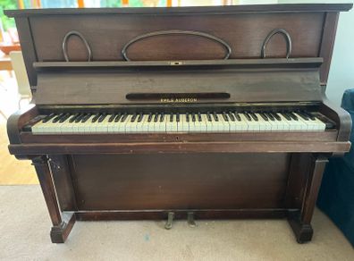 Upright Piano