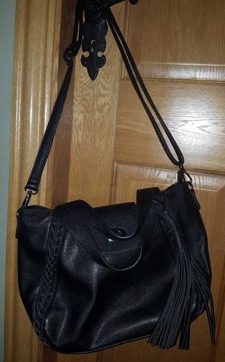 Filano Shoulder Leather Bag