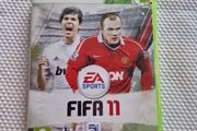 Fifa 11  Xbox360 Games Original