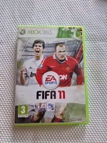 Fifa 11  Xbox360 Games Original