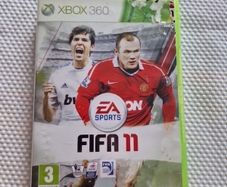 Fifa 11  Xbox360 Games Original