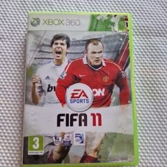 Fifa 11  Xbox360 Games Original