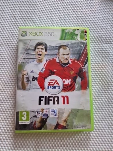 Fifa 11  Xbox360 Games Original