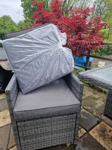 garden furniture