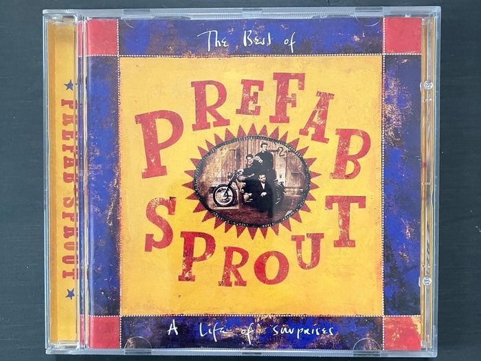 The Best Of Prefab Sprout    CD