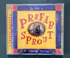 The Best Of Prefab Sprout    CD