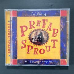 The Best Of Prefab Sprout    CD
