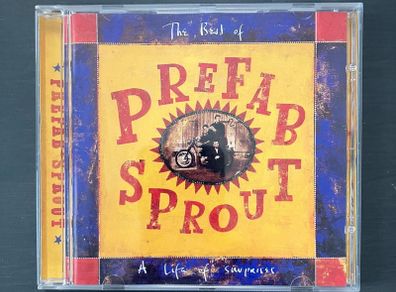 The Best Of Prefab Sprout    CD