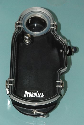 HydroFlex U/W Housing (Minolta Auto IV Incident Meter)