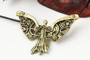 city of bones pendant