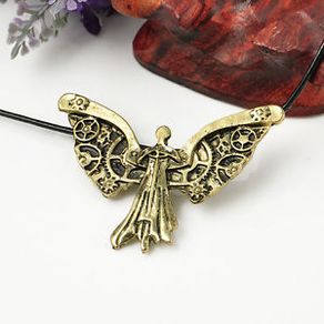 city of bones pendant