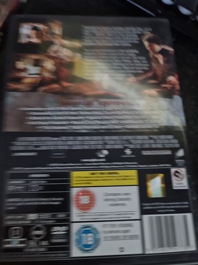 Hostel DVD