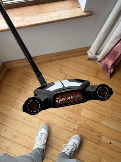 Taylormade Spider Tour Black T3