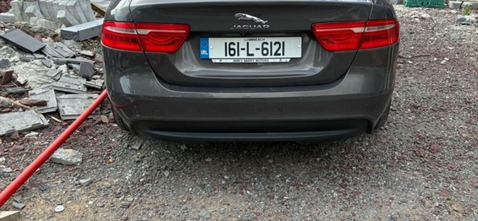 2016 Jaguar Xe