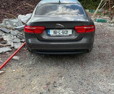 2016 Jaguar Xe