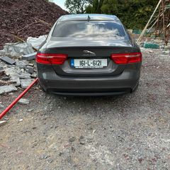 2016 Jaguar Xe