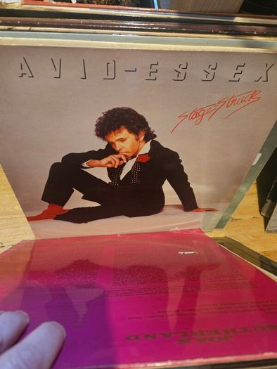 Job Lot of Vinyl Records Easy Listening