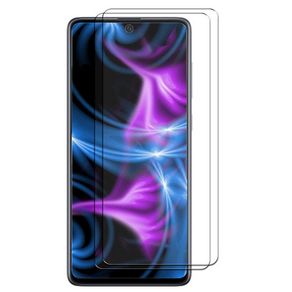 Samsung Galaxy A71 Tempered Glass Screen Protector Clear 9D