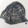 Barbour A128 wax cotton hood only vintage 1970 large Image 2