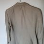 Massimo dutti blazer size 8 eu 36 sand in excellent condition Image 7
