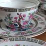 20 pcs Arklow Pottery Famel Rose Image 5