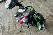 Taylormade RBZ Golf set