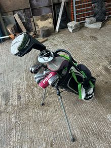 Taylormade RBZ Golf set