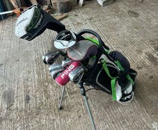Taylormade RBZ Golf set