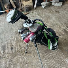 Taylormade RBZ Golf set