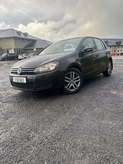 1.6 diesel Golf