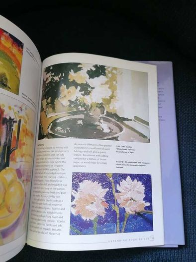 Painting Still Life by Peter Graham