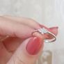 925 Sterling Silver Ring Image 2