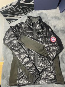 Authentic men's goose
