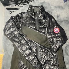 Authentic men's goose