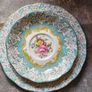 Royal Albert "Enchantment"  Tea Cup Trio Set Image 8