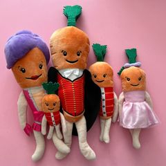 Carrot family