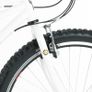 17"/15" Viking Companion 21 Speed 26" Wheel Tandem, White Image 3