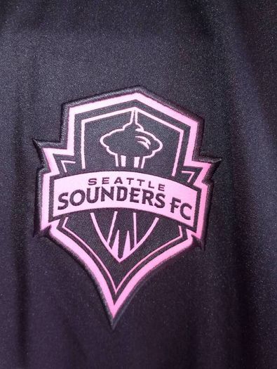 Seattle Sounders Jersey