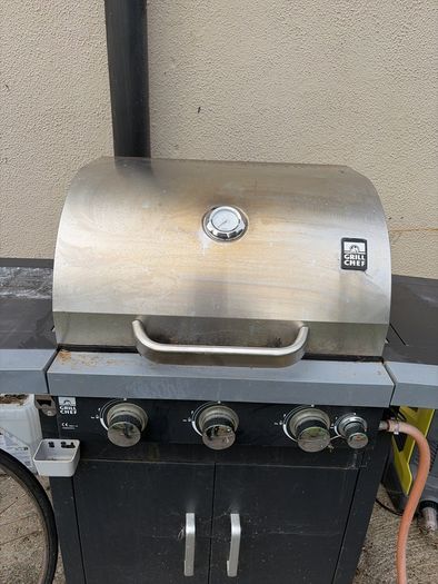 grill chef bbq