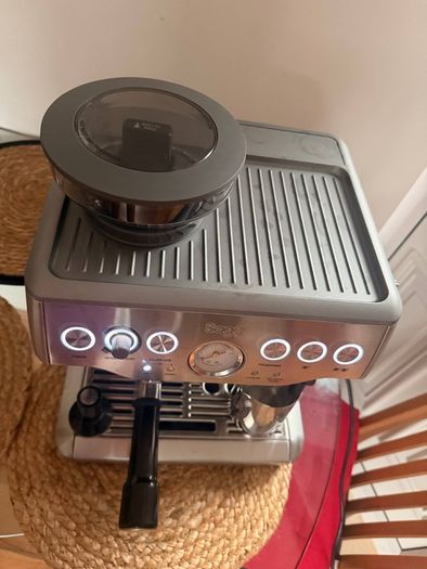 Sage Barista Express Coffee Machine