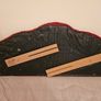 Red 4' Headboard Image 2